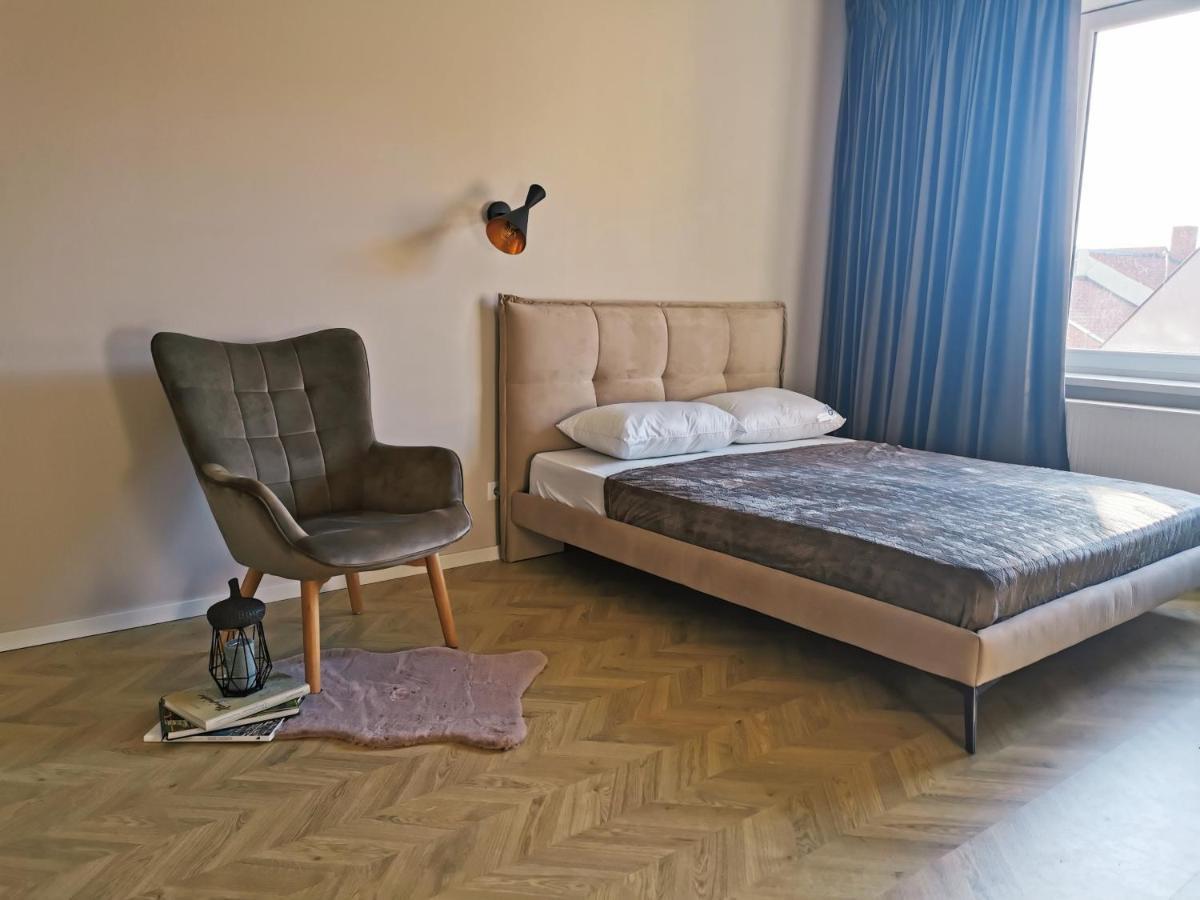Cosy Old Town Apartment Klaipeda Exterior photo
