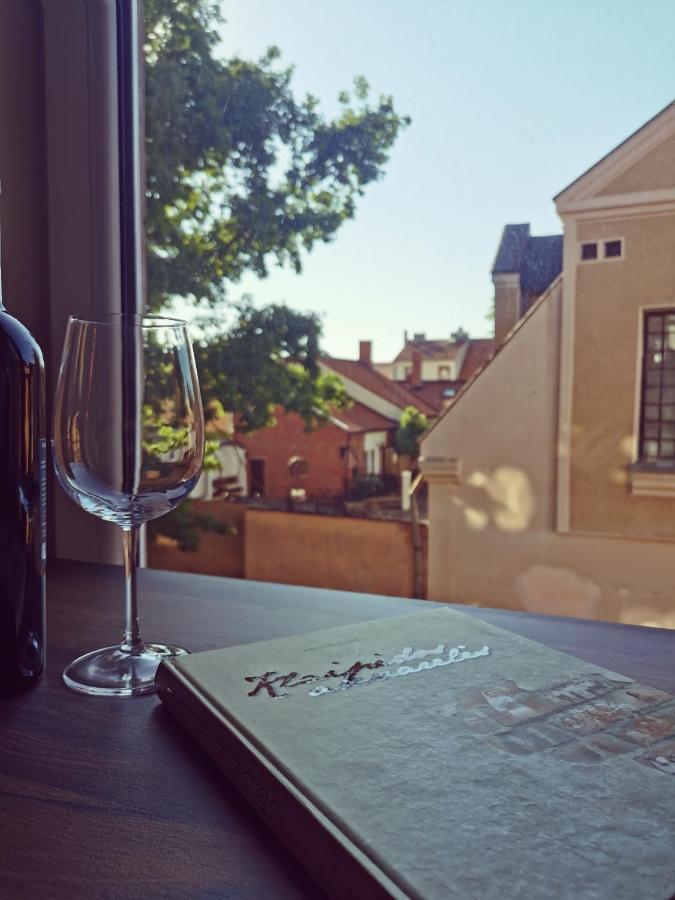 Cosy Old Town Apartment Klaipeda Exterior photo